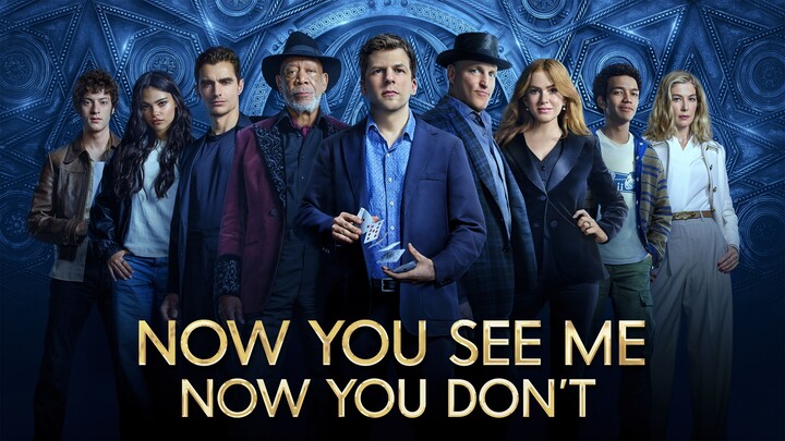 Now You See Me Now You Don't Full Movie. 2025. Hindi.