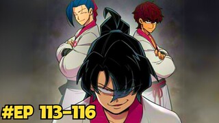 Chap 113 - 116 | Hoa Sơn Tái Khởi Tập Mới Nhất | Review Truyện Tranh