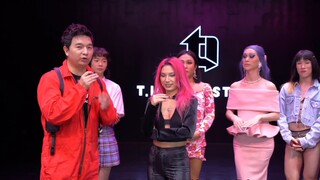 [TI Dance Group] [Homemade Variety Show] Nhóm nhảy đường phố tệ nhất trong lịch sử? Nhóm xấu xa của 