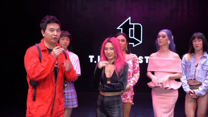 [TI Dance Group] [Acara Varietas Buatan Sendiri] Grup tari jalanan terburuk dalam sejarah? Kelompok 