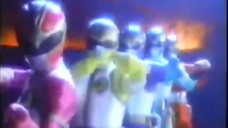 Cm Bandai Gosei Sentai Dairanger 1993