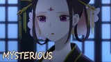 MYSTERIOUS -Koukyuu no Karasu OPENING Full-AMV/AMV/Lyrics