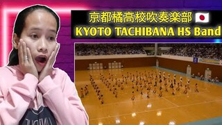 京都橘高校吹奏楽部 Make Magic!「賞より素敵なShowがある！」Kyoto Tachibana SHS Band　第31回 京都府マーチングコンテスト 2018 (GOLD/金賞)
