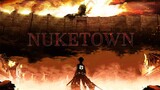 Attack On Titan「AMV」Nuketown - Ski Mask the Slump God ft. Juice WRLD