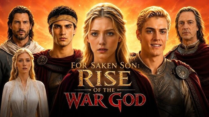 FORSAKEN SON | RISE OF A WARGOD