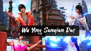 Wu Ying Sanqian Dao Eps 20 Sub Indo