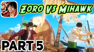 One Piece: Fighting Path - Gameplay Walkthrough | Part 5