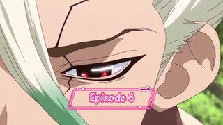 Dr. Stone Episode 6 (Summer 2019 Anime) English Sub