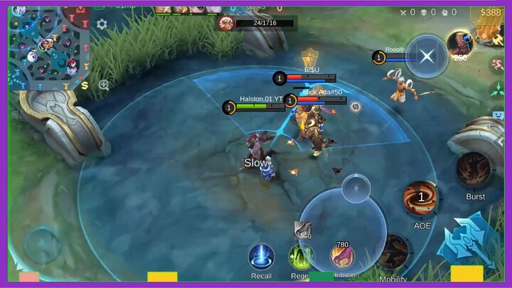 IT WAS FUN TO PLAY #mobilelegendsbangbang