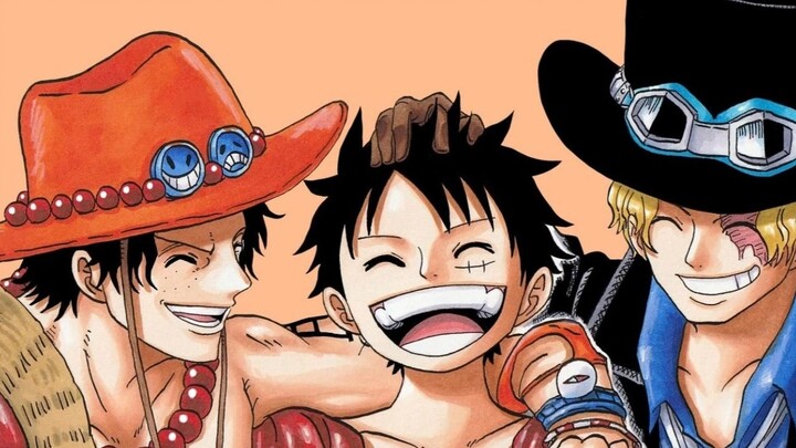 Jika Ace Sabo dan Luffy tergabung dalam kelompok bajak laut, mampukah mereka mengalahkan Kelompok Yo