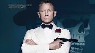 Spectre (2015) องค์กรลับดับพยัคฆ์ร้าย