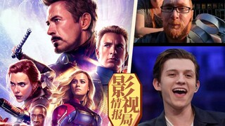 [Cục Tình báo Điện ảnh và Truyền hình 11] Cư dân mạng đang xem Avengers 4 trước, dù tính mạng họ đan