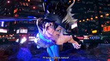 Jump Force (Asta) vs (Jotaro Kujo) 1080p HD