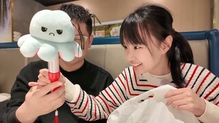 Torture Lao Jiang severely! I have never felt happy at mygo dinners...