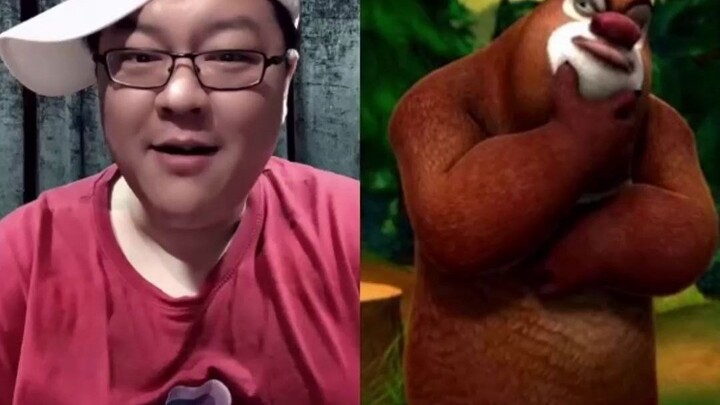 The voice actor of Haunted Bear is revealed, the most familiar voice!