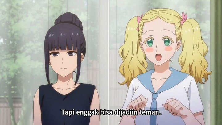 Tomo-chan wa Onnanoko! Episode 6 Subtitle Indonesia