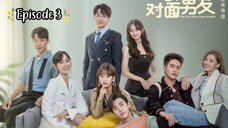 [Drama China] - The Girl Who Sees Smells Episode 3 | Sub Indo |