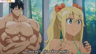 ĐỘI TẬP GYM BÁ ĐẠO VÀ NHỮNG TÌNH HUỐNG HÀI HƯỚC KHÓ ĐỠ P25
