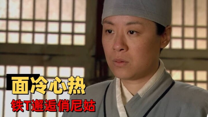 Consorts’ Palace: The Character Encyclopedia — Ganlu Temple’s Iron-T, Who Told You to Ship Random Co