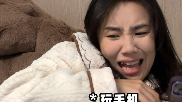 Kondisi Hidup Mahasiswa Selama Liburan Musim Dingin