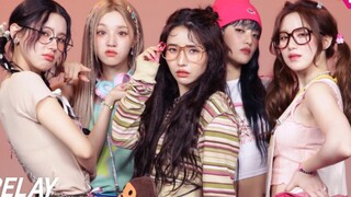 (G)I-DLE《Queencard》接力舞蹈版公开！
