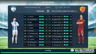 CÚ SÚT BÁ ĐẠO NHẤT TRONG DREAM LEAGUE SOCCER 2019 | PVD.Football Game VN