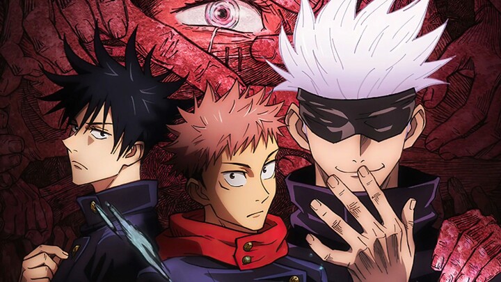 Review Anime Jujutsu Kaisen