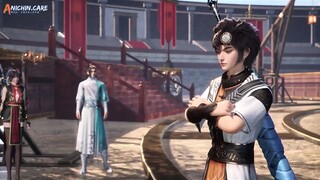 Peerless Divine Emperor Eps 17 Sub Indo