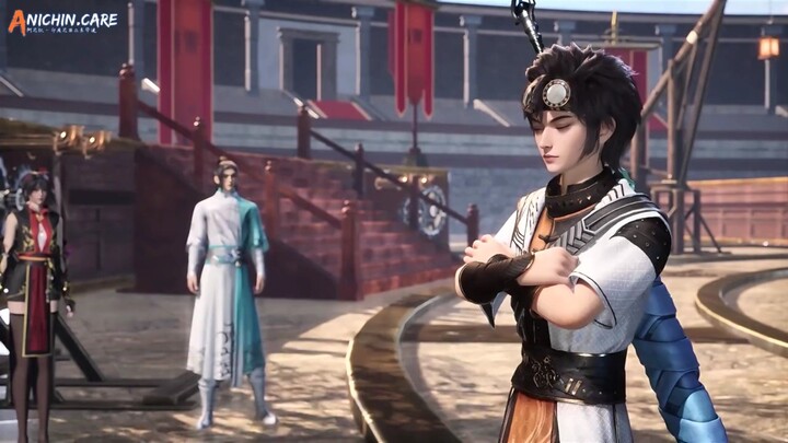 Peerless Divine Emperor Eps 17 Sub Indo