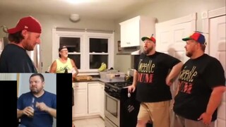 Finally It's Over Uncle Joe's Reaction