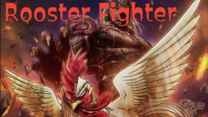 Rooster Fighter  "สู้ สู้ "
