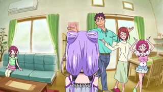 hugtto precure episode 15