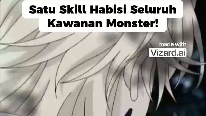Satu Skill Habisi Seluruh Kawanan Monster!