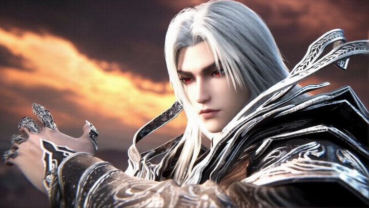 Renegade Immortal Episode 127 | Wang Lin Vs Iblis