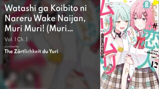 Ep.08 Watashi ga Koibito ni Nareru Wake Nai jan, Muri Muri! [ Sub Indo ]