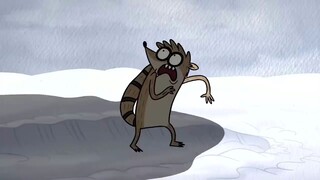 Regular Show _ Sự Thật Rigby Đã Chết Bao Nhiêu Lần p2