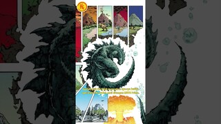 APAKAH GODZILLA PERNAH BERTEMU DAGON?