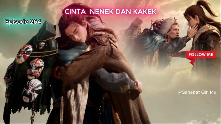 Tales of Herding 264 Cinta Nenek dan Kakek