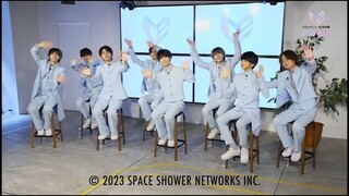 20230912 [Exclusive] ICEx▼ "CANDY" release special program (Space Shower TV)