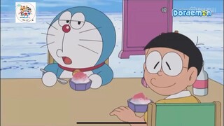 Phim Doraemon: Ngôi Nhà Nhỏ Trong Tảng Băng Lớn