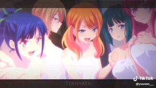 Di Pilih Waifu Nya Kak😆😍😌