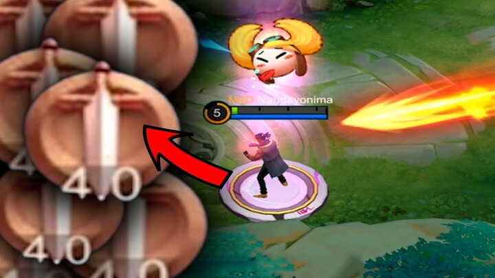 Sistem hitam melanda - Mobile Legends Indonesia