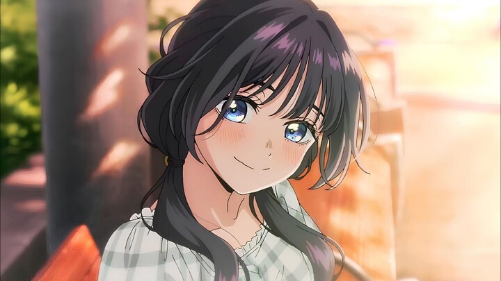 The Fragrant Flower Blooms with Dignity「AMV」