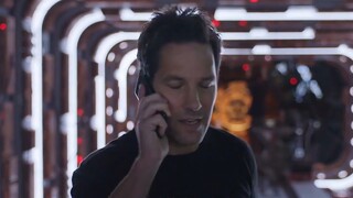 【Ant-Man 2】 -Con ong bắp cày hiện còn sống, hợp nhất với Ant-Man để chống lại hồn ma