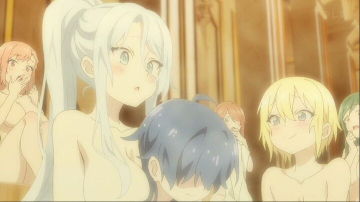 Yang Bikin Betah Nonton Dainana Ouji 🥵