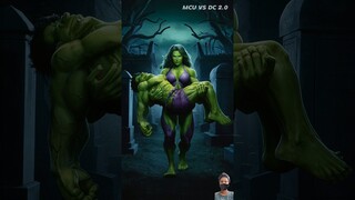 Hulk vs Ironman boxing 🥊 Fight 😱 || Revenge of the She Hulk 💥 || #marvel #avengers #dc #trending