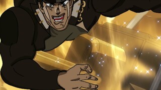 The evil Jotaro who kidnapped Dio