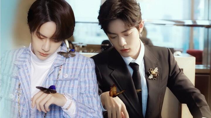 【Bo Jun Yi Xiao】Lagi-lagi be? Analisis dari berbagai sudut pandang dan gosip baru: temukan manisnya 