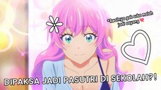 NGAREP SAMA DOI MALAH DAPET GYARU NAKAL??! Review singkat Fuufu Ijou, Koibito Miman~