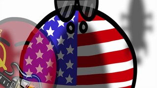 【Polandball】UFO